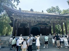 -晋祠公园