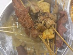 -大姐麻辣烫(莲宝中路店)