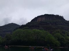 -武夷山风景名胜区-玉女峰