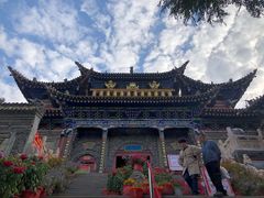 -西宁南禅寺-法幢寺