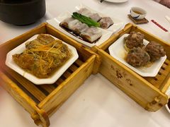 港式腐皮卷-广州酒家(昌岗地铁站店)