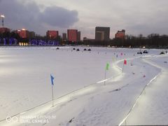 -长春世界雕塑园冰雪艺术天地