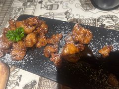 -绿茶餐厅(松江万达店)