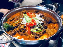 辛牛骨火锅-KCOOKING概念韩餐(世茂52+店)