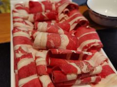 -裕德孚手切涮羊肉(建业凯旋广场店)