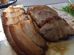 招牌卤肉-T館·花园艺术餐厅