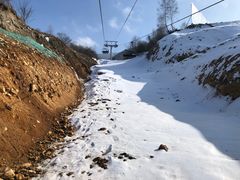 -鳌山滑雪度假区