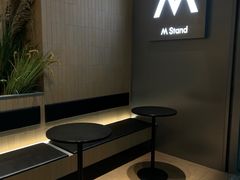 -M Stand(北京平安幸福中心店)