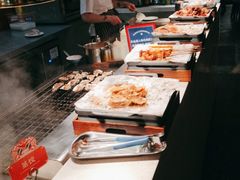 自助取餐区-蓉城四海·澳牛炙烤自助(江阴周庄店)