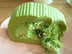 抹茶红豆瑞幸卷-luckincoffee瑞幸咖啡(江宇世纪城店)