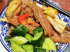 酥带鱼-晋爱面大同刀削面(白纸坊店)