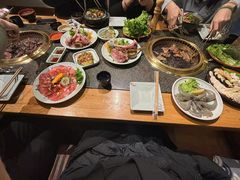 -梦山水日本烧肉(五四广场店)