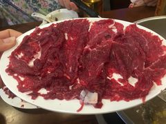 嫩肉-嬷孙家潮汕牛肉火锅(北京路天河城店)