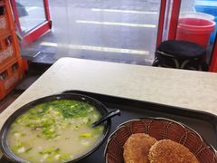 -万红路羊汤烧饼店(将台路店)