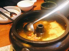 云南经典汽锅鸡-云海肴·汽锅鸡·云南菜(苏州中心店)