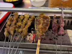 -遇西祠·海鲜烧烤(总店)