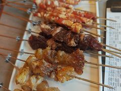 -冰城串说·羊肉串烧烤(哈西大街店)