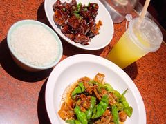 -绿茶餐厅(蓝色港湾店)