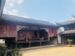 -前童古镇