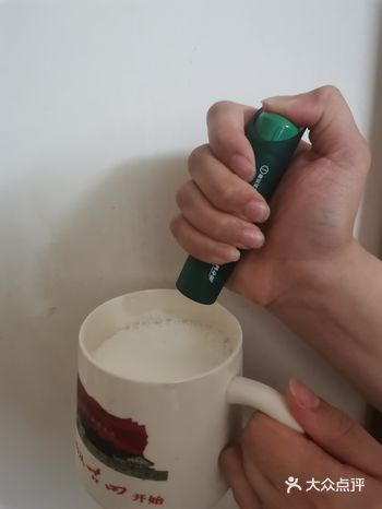 听说咖啡是个很好的东西， 那还不赶紧来冲一波