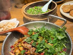 -吃饭皇帝大土家民族菜(正大广场店)