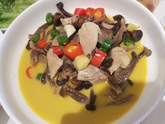 鹿茸菌荟猪肚-闽海肴(北辰荟店)