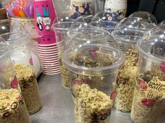 -清真老马家国华牛奶鸡蛋醪糟(正宁路店)