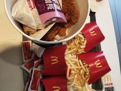 -麦当劳(沙河店)