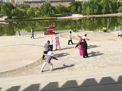 -雁滩公园