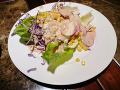 蔬菜沙拉-大唐西市酒店-丝路阳光西餐厅