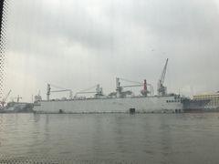 -鱼珠码头(轮渡站)