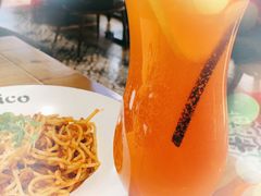 番石榴百香苏打-清真·艾美可餐厅(大悦汇店)