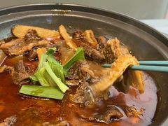 -肖记公安牛肉鱼杂馆·省级非物质文化遗产(江汉路直营店)