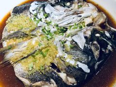 鱼头诱惑-绿茶餐厅(西湖银泰百货店)