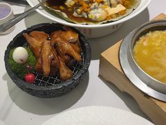 -3号仓库·创意中国菜(新世界城店)