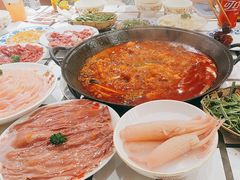 -朱光玉火锅馆(正弘城店)