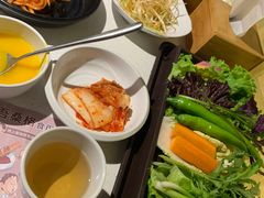 -本家韩国烤肉(青岛万象城店)