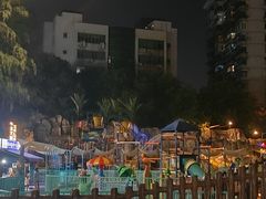 -武汉市青少年宫水上世界
