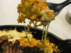 -豪客来牛排(中央花苑店)