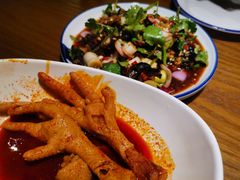 -二孃鸡爪爪(东风路总店)