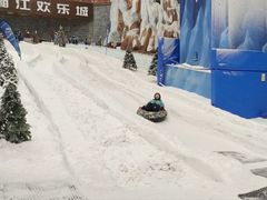 -长沙湘江冰雪世界