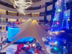 -OPEN開全日自助餐厅·西餐·海鲜(佛山希尔顿酒店)