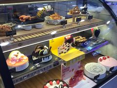 自助取餐区-DQ·蛋糕·冰淇淋(动壹店)