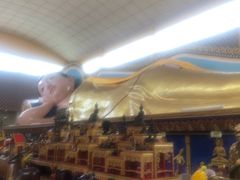 -槟城泰国卧佛寺