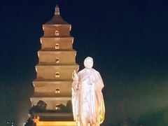 -大雁塔北广场音乐喷泉
