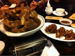 烤羊棒-西贝(金桥店)