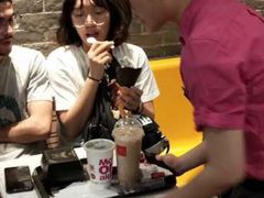 -麦当劳(广州新港东路第二分店)