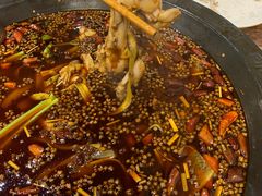-品鱻黑豆花美蛙鱼(西政店)