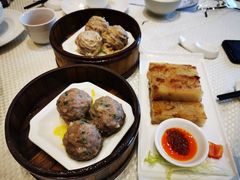 腊味香煎萝卜糕-香港富临皇宫(五月花商业广场店)