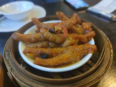 豉汁蒸凤爪-添运来(茶园奥园广场店)